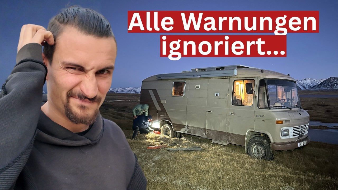 Dieses Mal hab ichs &uuml;bertrieben... 🇹🇯