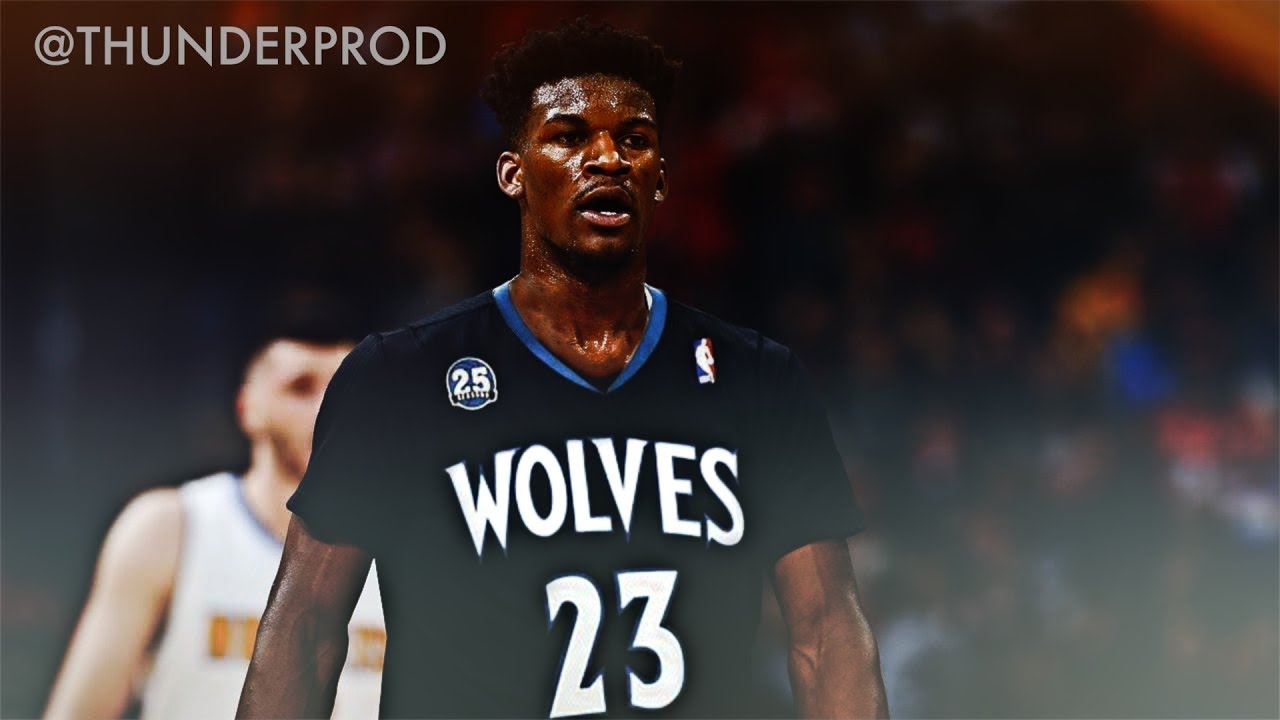 Jimmy Butler Bulls Tribute - TROPHIES ᴴᴰ