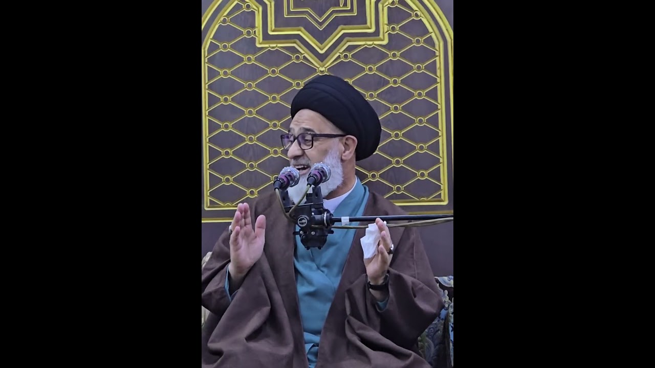 قوله تعالى (ليظهره على الدين كله) 2سيد حامد السبتي