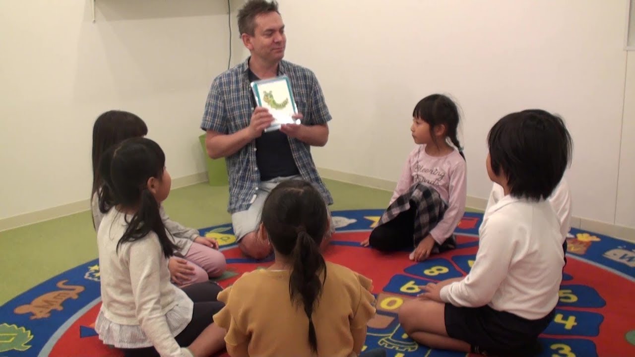 Bugs | Teacher's Video