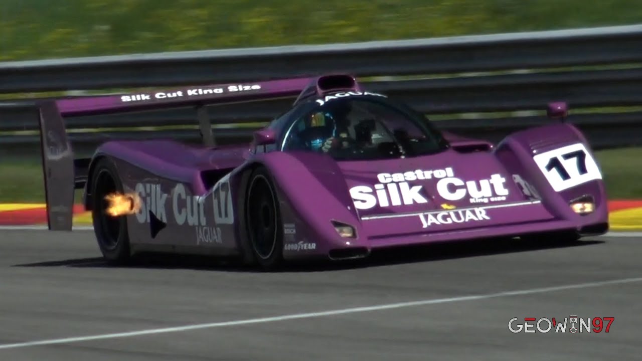 Spa Classic 2022 | Group C Racing W/ Peugeot 905 -  Lola T92 - Jaguar XJR-9 - XJR-14 - Nissan R90CK