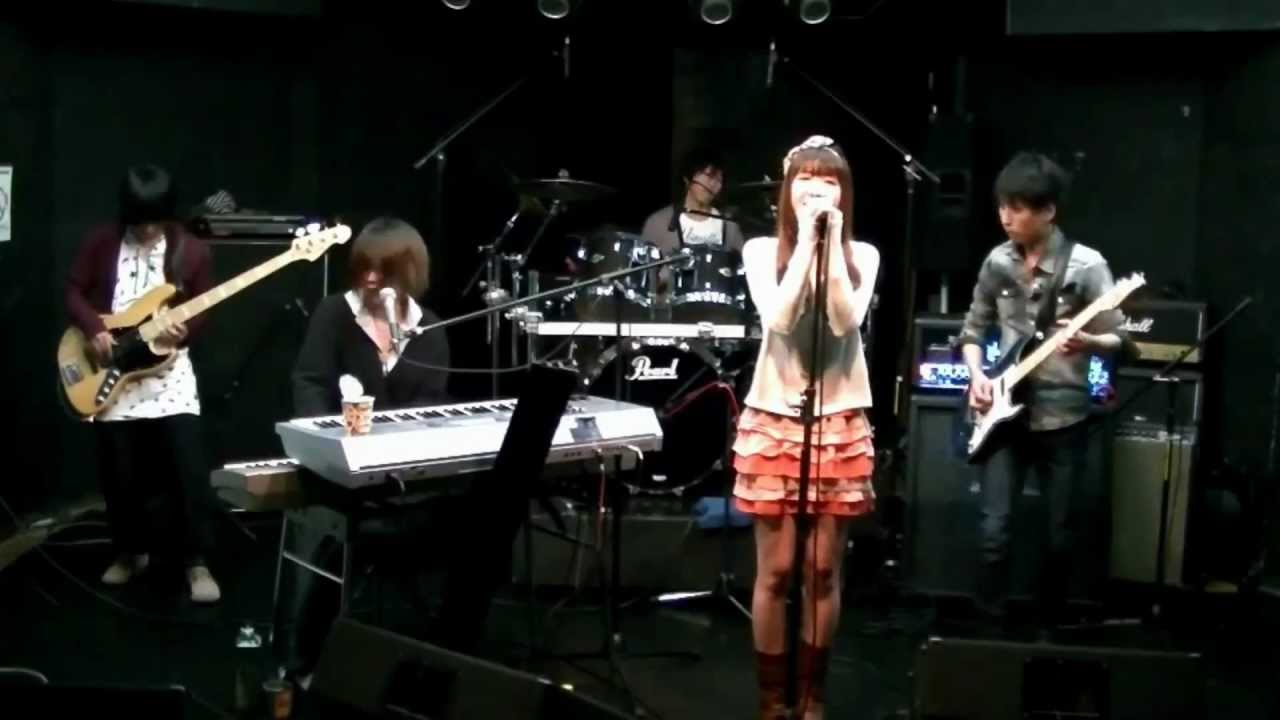 【かなぼう】バンドで『ダブルラリアット』を演奏してみた。avi