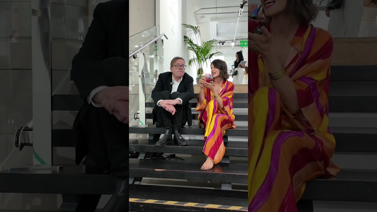 Wim Delvoye interviewed by Pauline Loeb