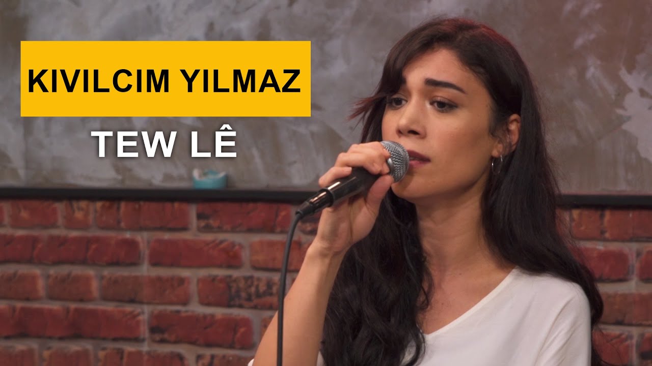 Kıvılcım Yılmaz - Tew Lê (Kurdmax Acoustic)