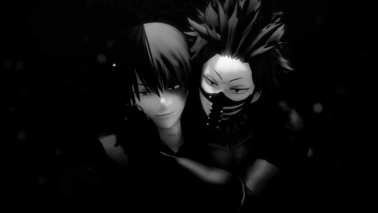 【MMD || Villain!BNHA】Gimme! Gimme! Gimme!