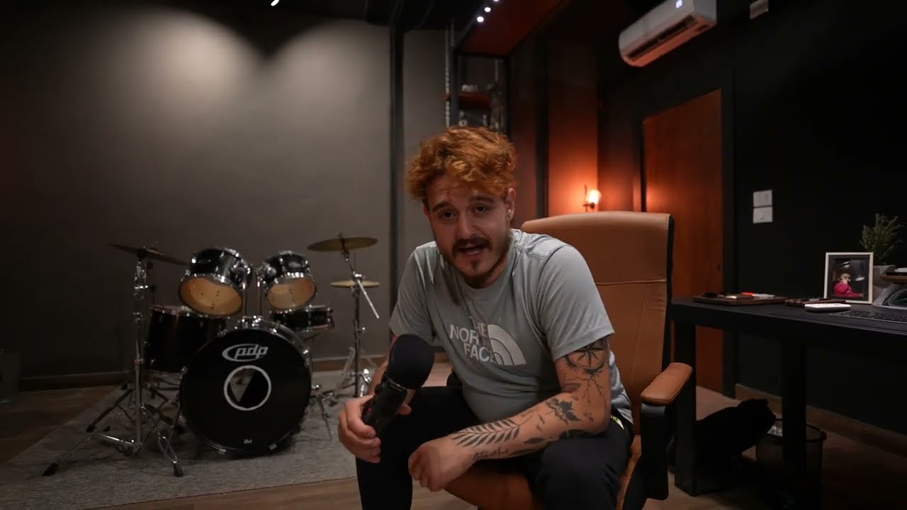 Dusk & The studio Tour!