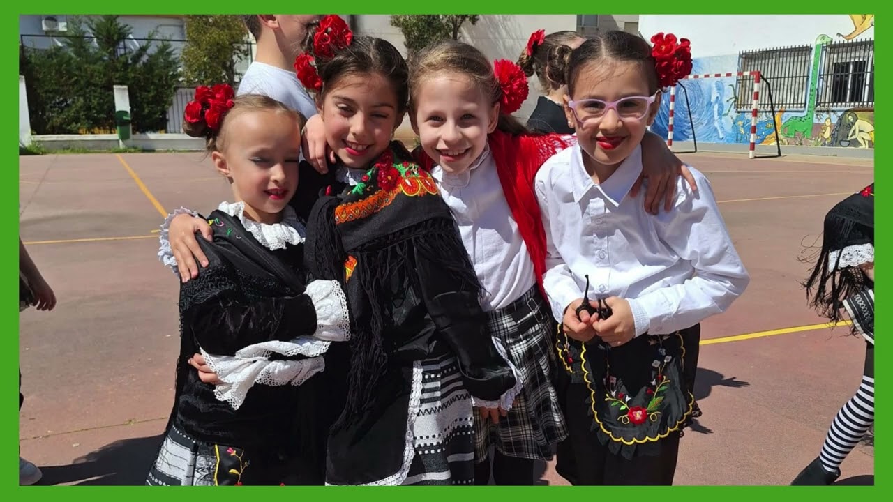 Semana Escolar de Extremadura 2025