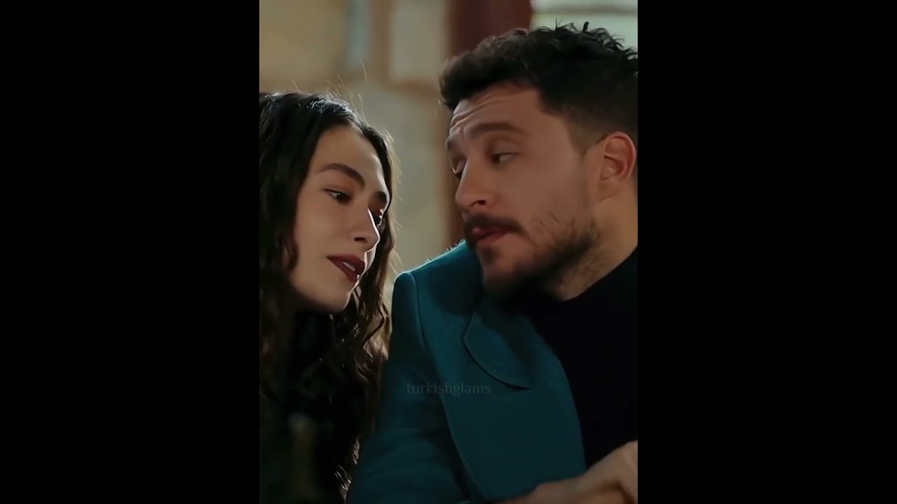 Bu Bakışları Beni Benden Alıyor 🔥❤️😍 