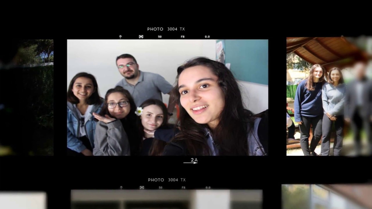 Klip Gibi Klip Kamera Arkası