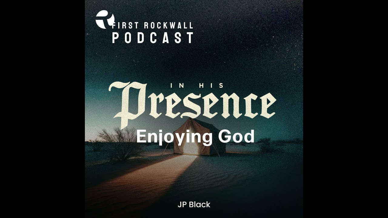 In His Presence - Enjoying God