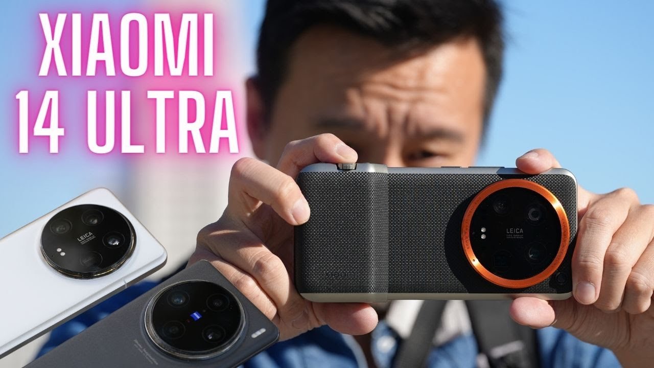 Тестирование и практический обзор камеры Xiaomi 14 Ultra (глобальный)