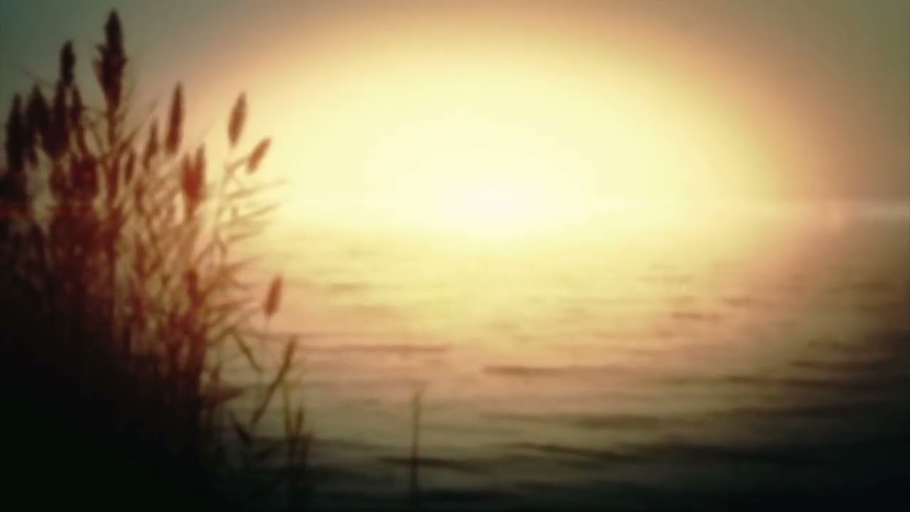 City of Dawn & Eddy Ruyter - Sun-Kissed Sea | Beautiful Ambient for Calm, Anxiety & Stress Relief