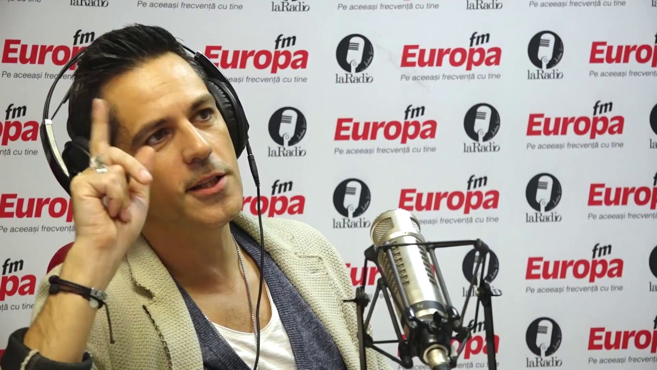 Stefan Banica La Radio cu Andreea Esca