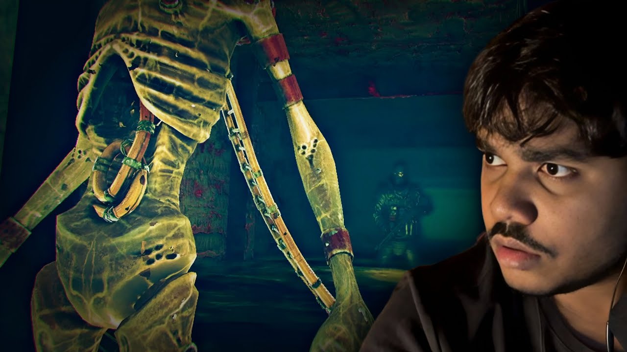 Scariest Mobile Horror Game Ever 😨 PART 1