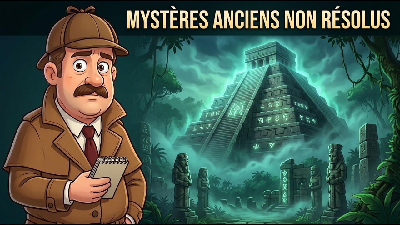 10 Myst&egrave;res Anciens Interdits Que Les Scientifiques Ne Peuvent Toujours Pas Expliquer