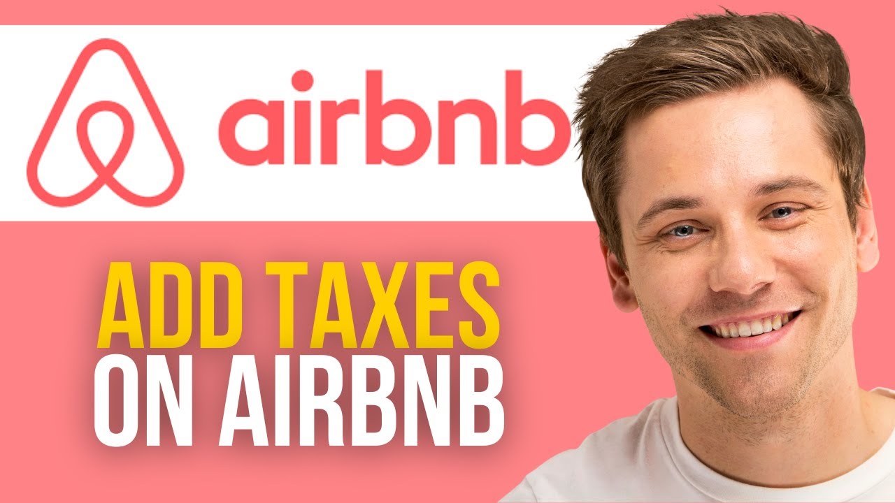 Как добавить налоги в Airbnb