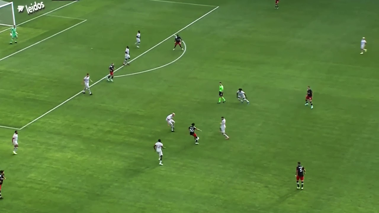 Kevin Paredes vs Toronto FC (1 Goal)