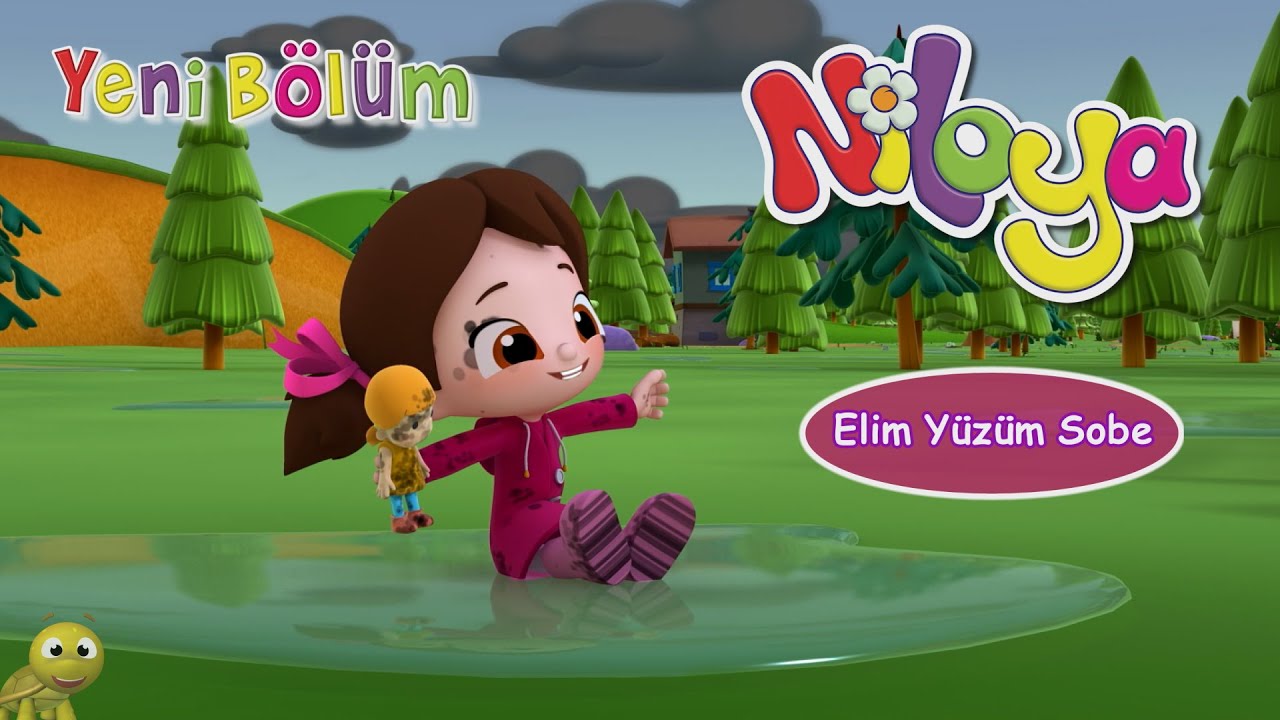 Niloya - 2023 / Elim Y&uuml;z&uuml;m Sobe 🆕🙂🙂☂️