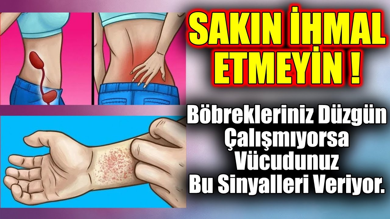Bu 5 Belirti Sizde Varsa B&ouml;breklerinizde Hastalık Var Demektir