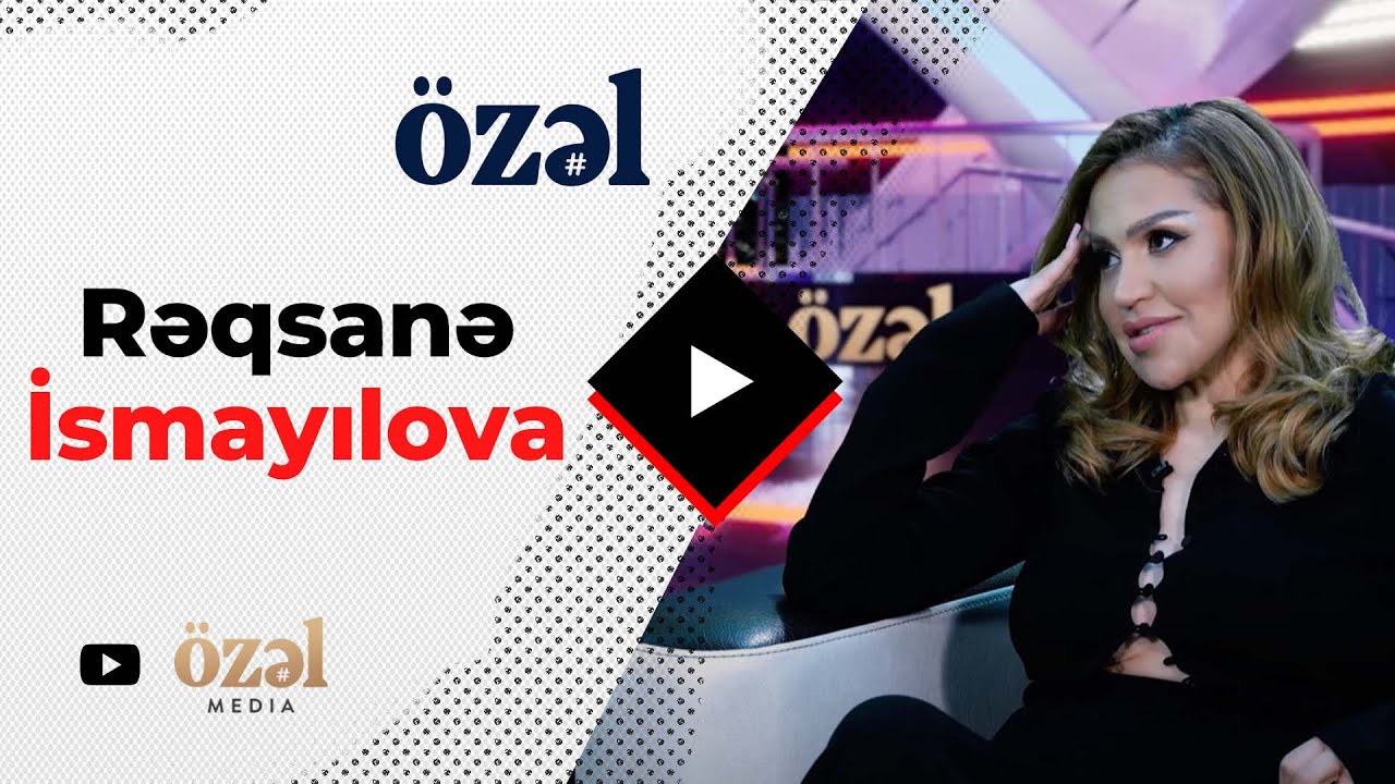 Özəl Rəqsanə İsmayılova (23.10.2022)