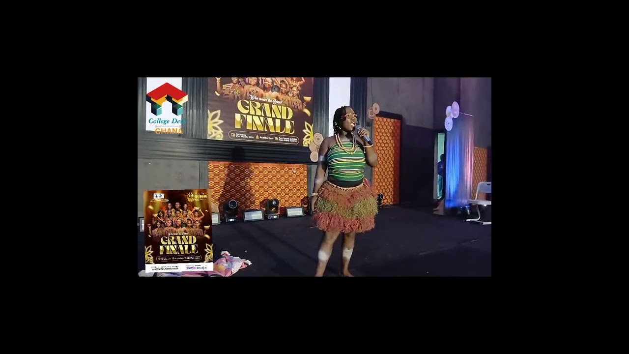 The Grand Finale of Mr & Miss Akwaaba 2026