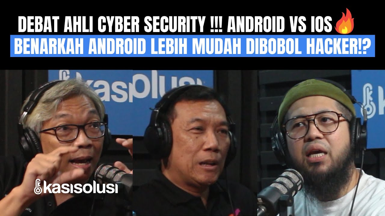 HACKER MERAJALELA☠️ AHLI CYBER SECURITY INI AJARIN 2 CARA KALAU TERLANJUR KLIK PENIPUAN APK - SNC.ID