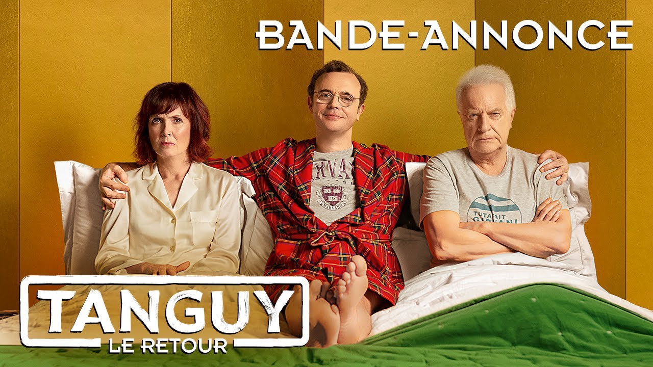 TANGUY, LE RETOUR - Bande-annonce