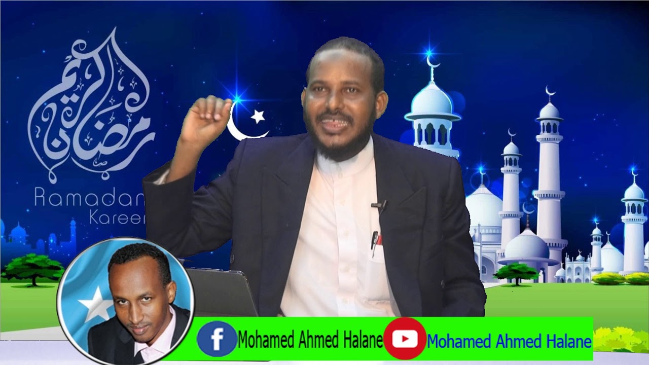 Duruus Ramadaan Sh Haashim Casharkii 2aad