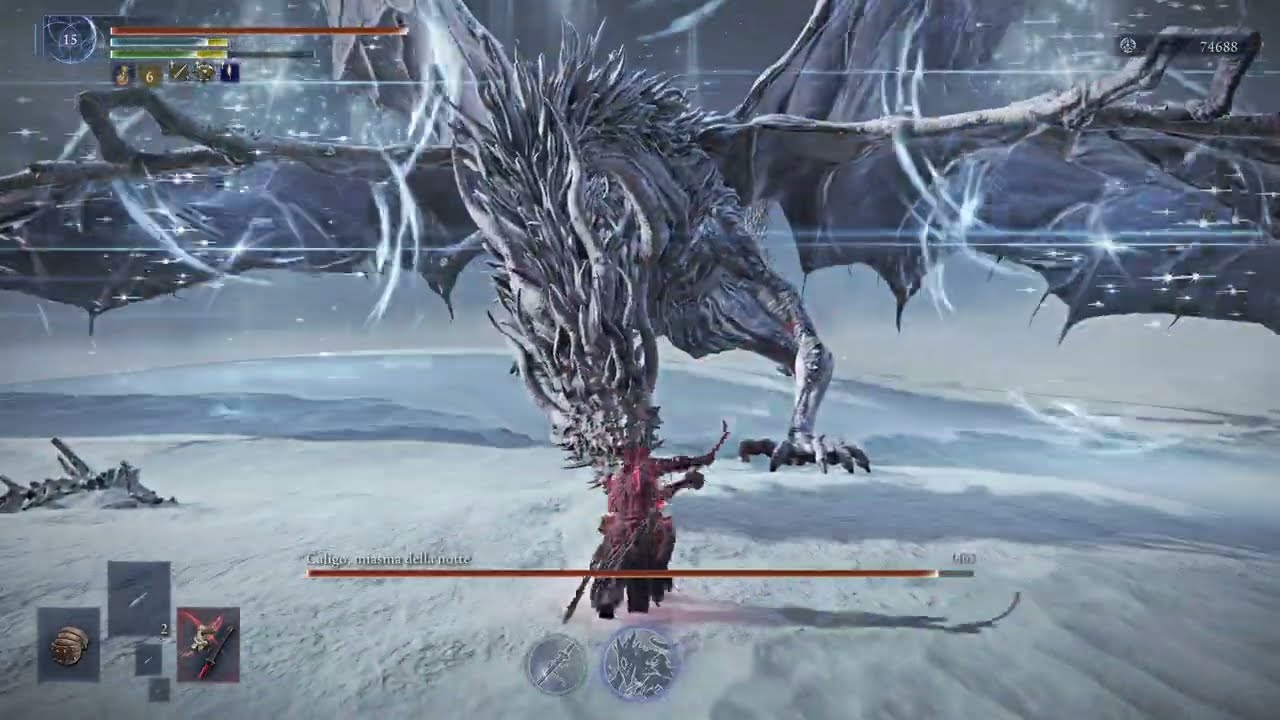 How max DPS Executor looks like - Depth 5 ED Caligo