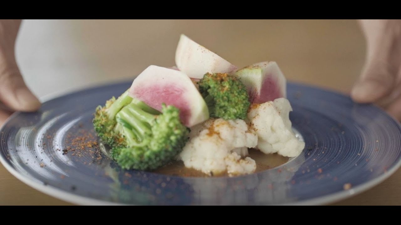 Dress Up Your Dinner Part 2 | Goma-shabu-tare (Sesame Ginger Dipping Sauce)