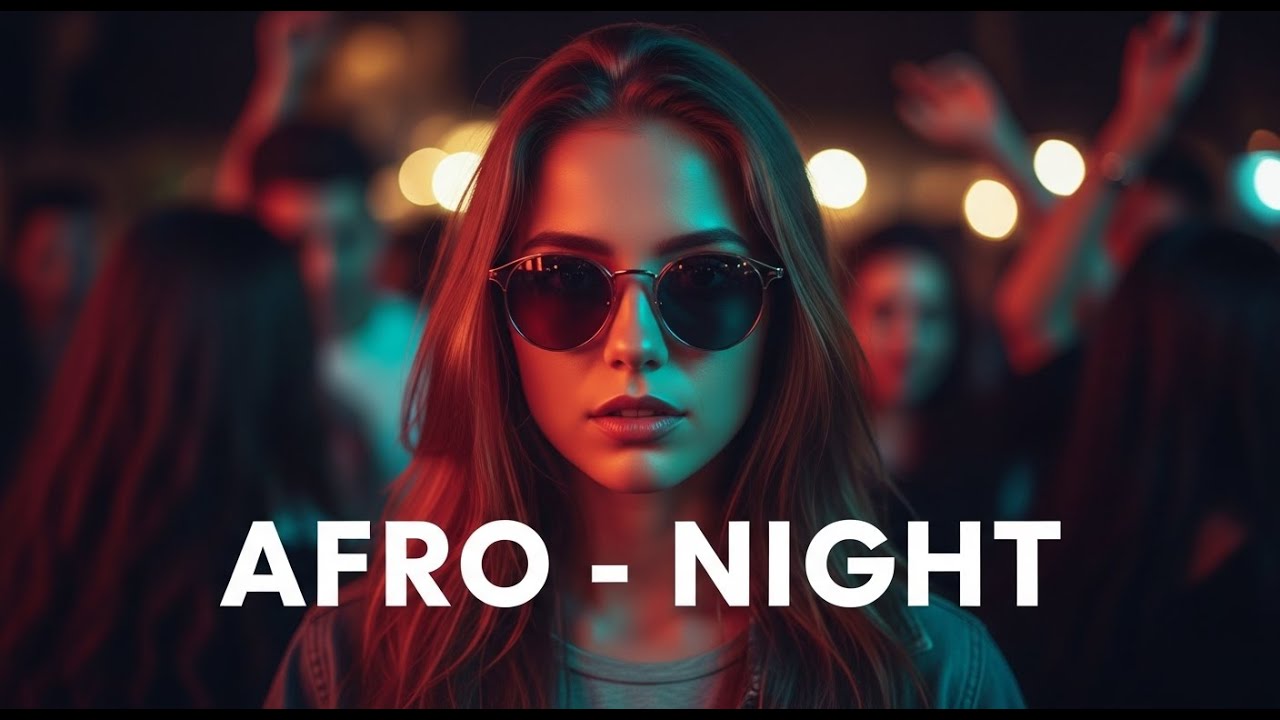 Afro Night Tropical Vision – Island Sunset Rhythm & Afro Deep Pulse #42