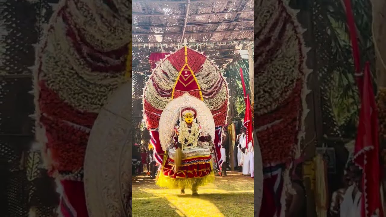 Poiyye Shri Chamundi Pudvarmecchi Nemotsava Pavoor, Manjeshwara 31 January 2026| Full Video – Part3