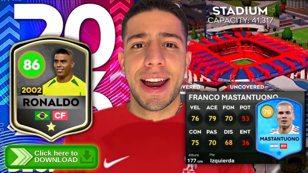¡DLS26! TODO LO NUEVO QUE LLEGARA 😱🔥