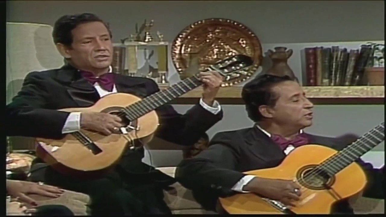 LOS PANCHOS   RECORDAR ES VIVIR  CORTESIA DE JOSE RIVERA