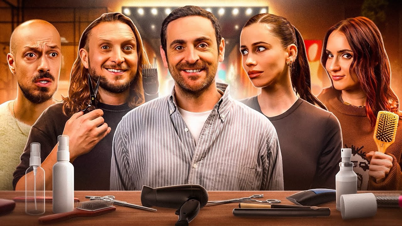 QUESTIONS POUR UN SHAMPOING ! ( Feat. Camille Combal, McFly & Carlito, Natoo )