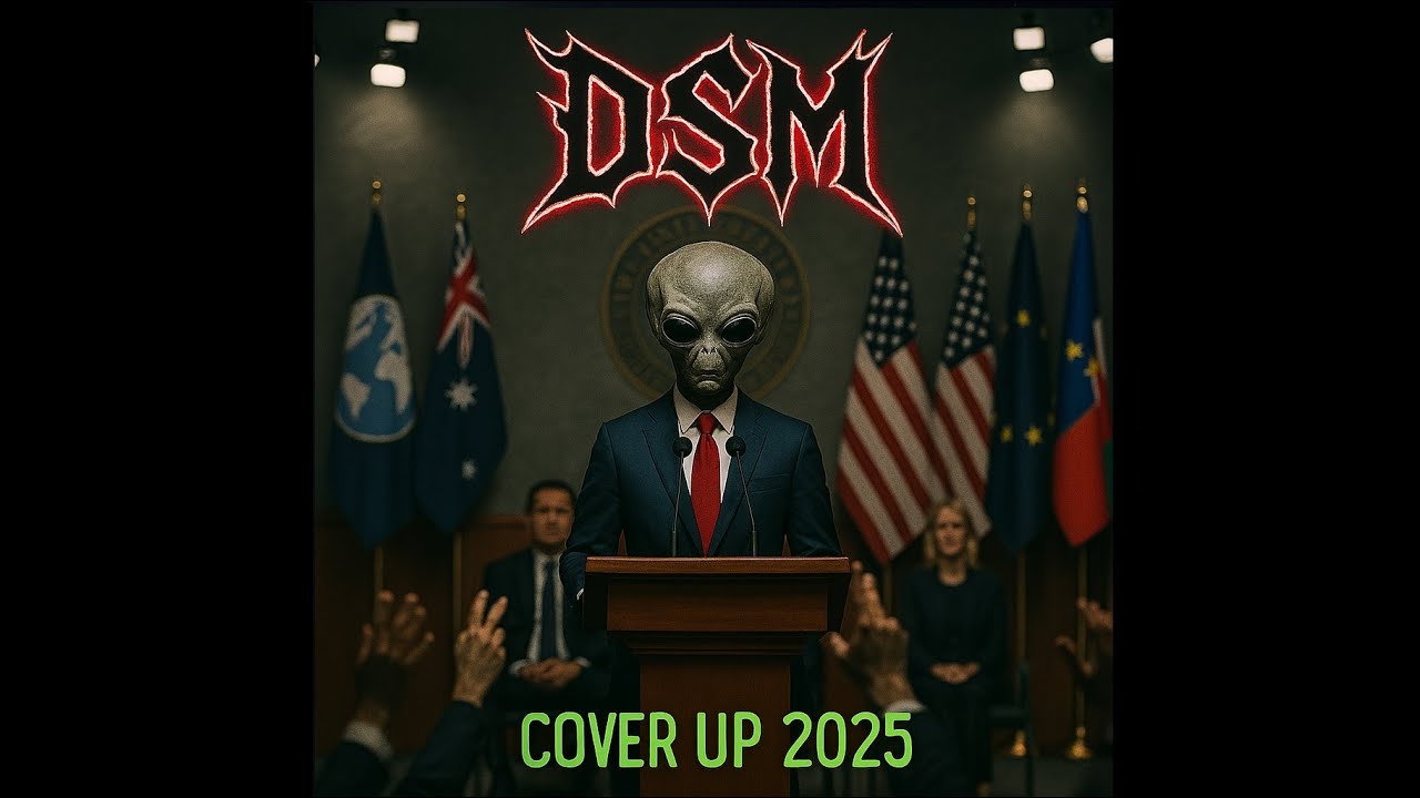 DSM - Um Sonho Psycodelico (Ancient Cover)