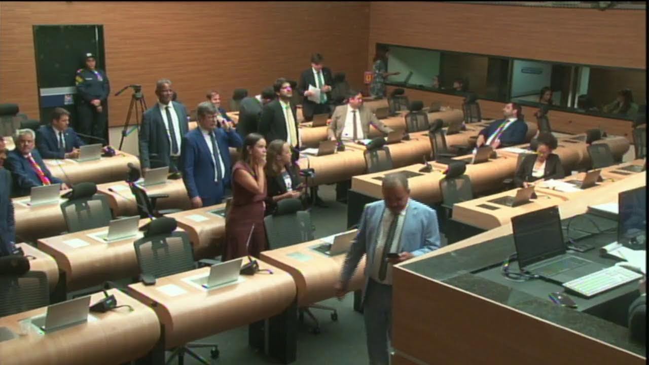 12ª REUNIÃO ORDINÁRIA DA 19ª LEGISLATURA 1ª SESSÃO LEGISLATIVA - 24/03/2025