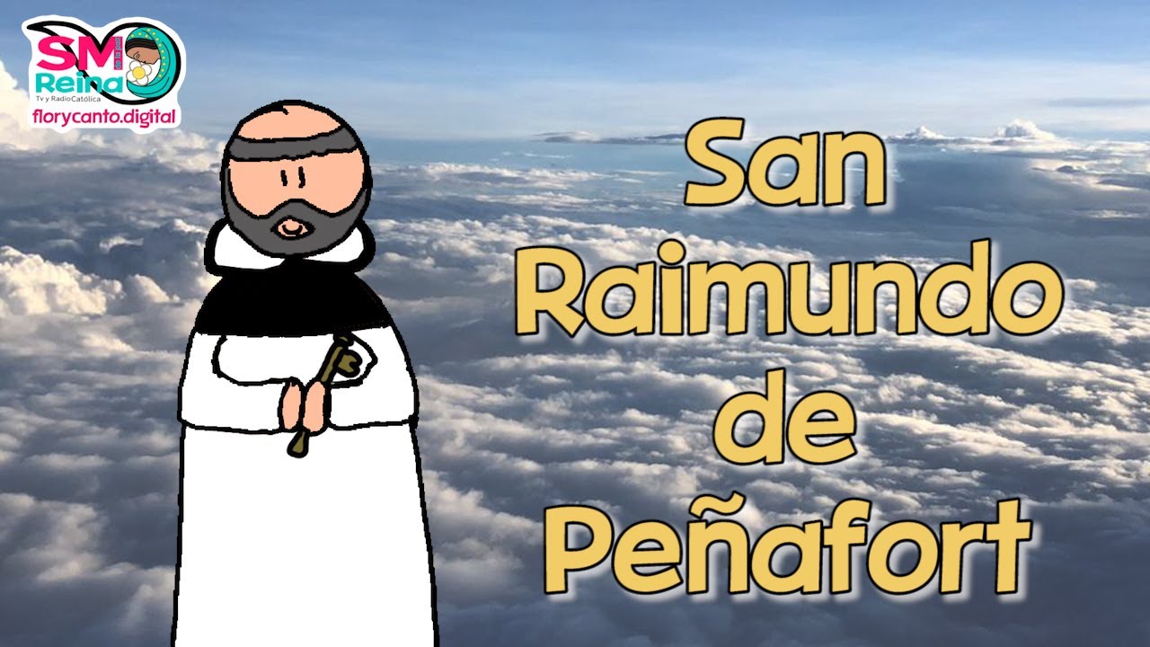 San Raimundo de Pe&ntilde;afort