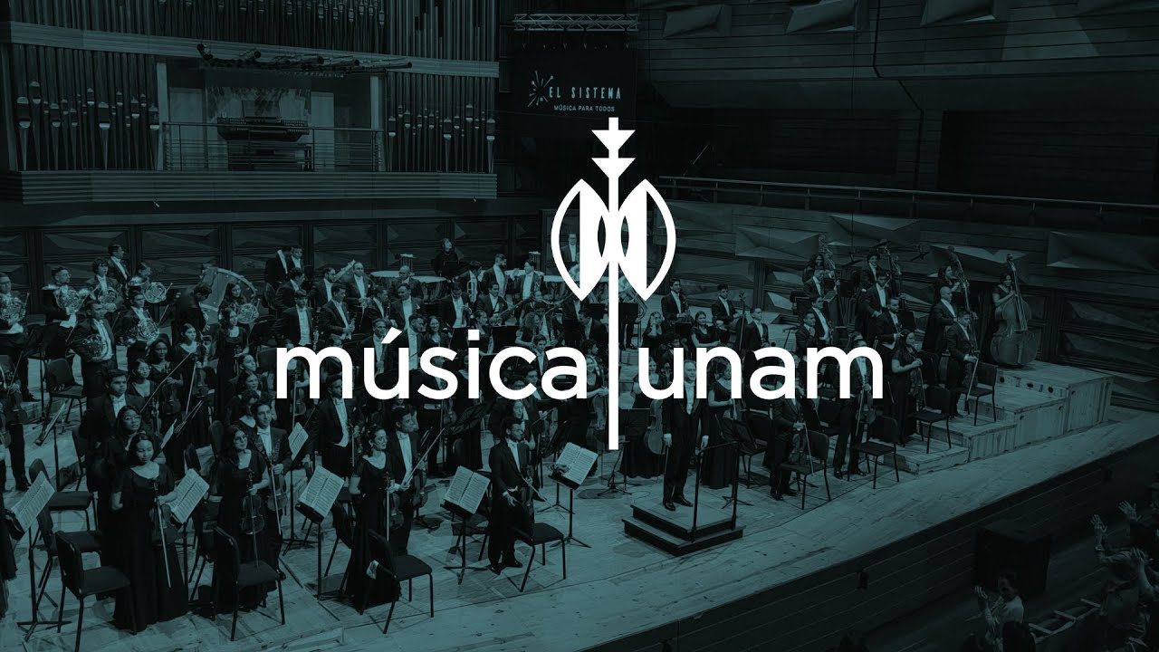 Música UNAM | Orquesta Sinfónica Juan José Landaeta + Integrantes de la OJUEM