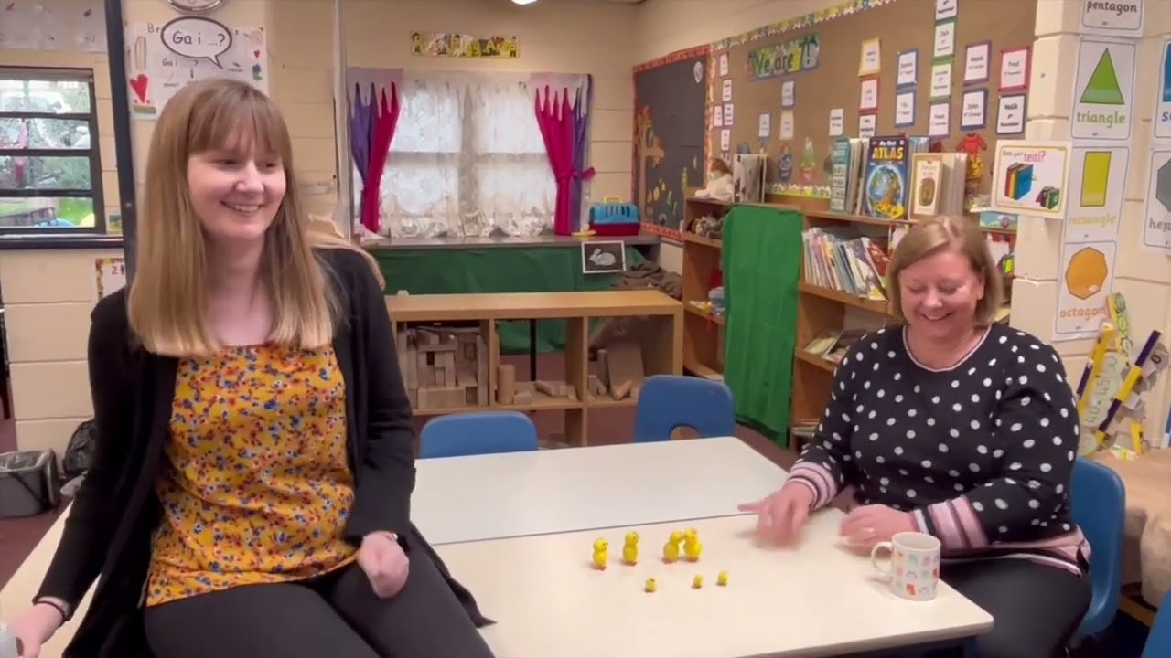 Sue's Leaving Video