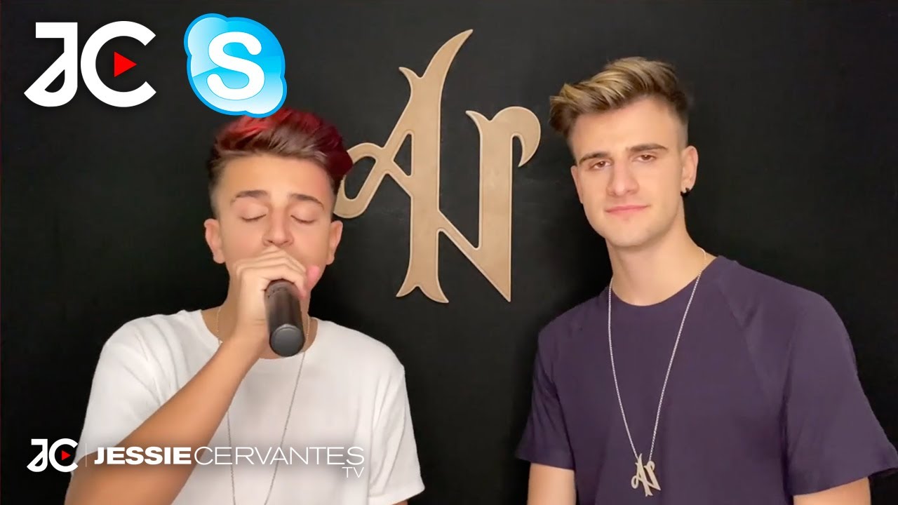 Adexe & Nau - Entrevista + Me provoca + Sólo amigos + De Verdad