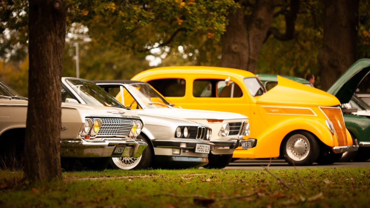 Yateley Manor Car Show - October 24th 2021