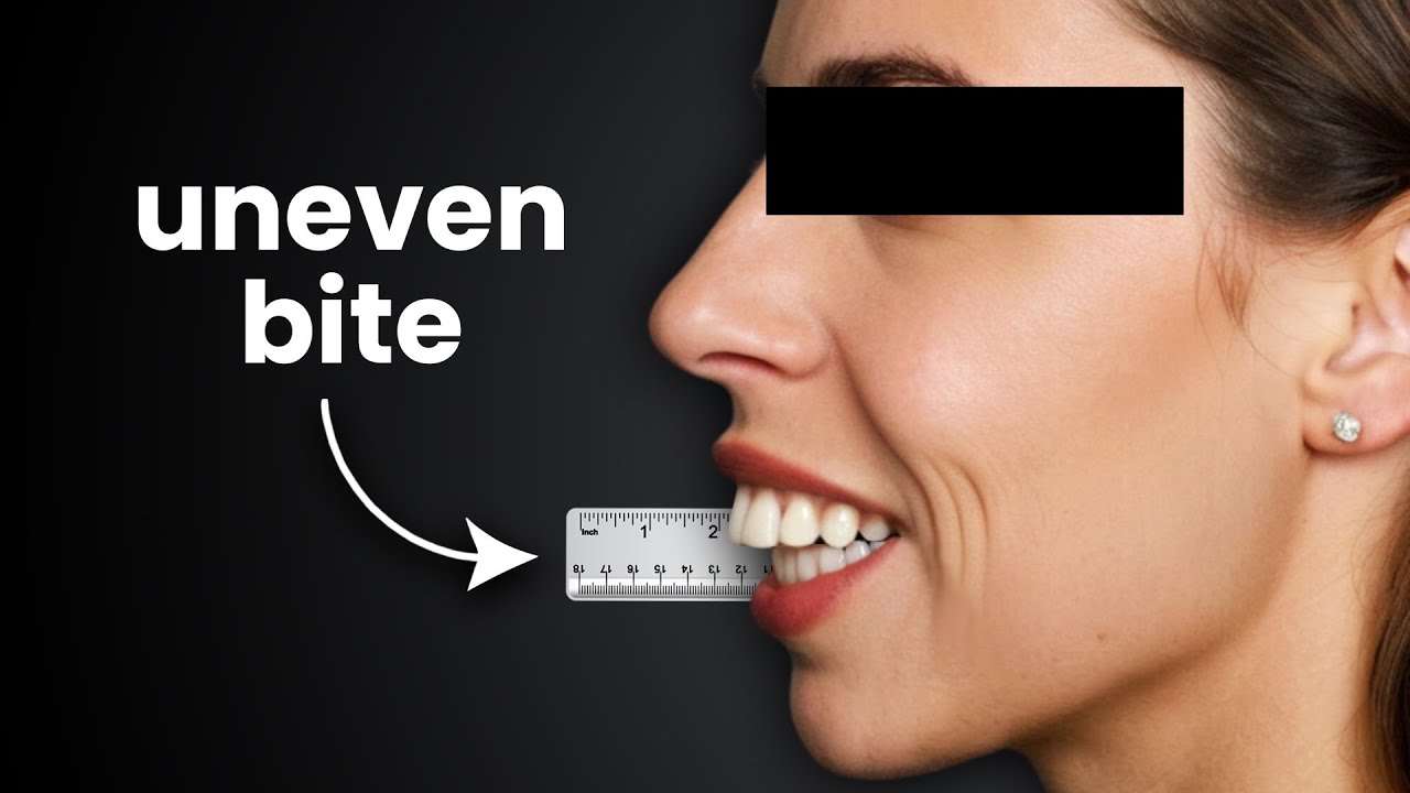 Why does your BITE feel Off? &hellip; Orthodontist explains