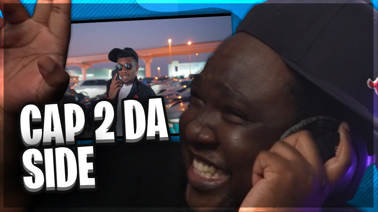 SONG OF THE WEEK!!!!! MoStack - Cap 2 Da Side (Official Video) (REACTION)