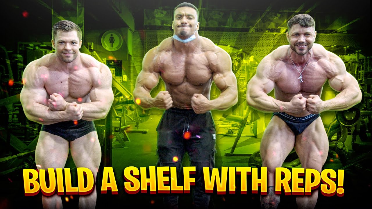 BUILDING A MASSIVE CHEST WITH GERMANS!