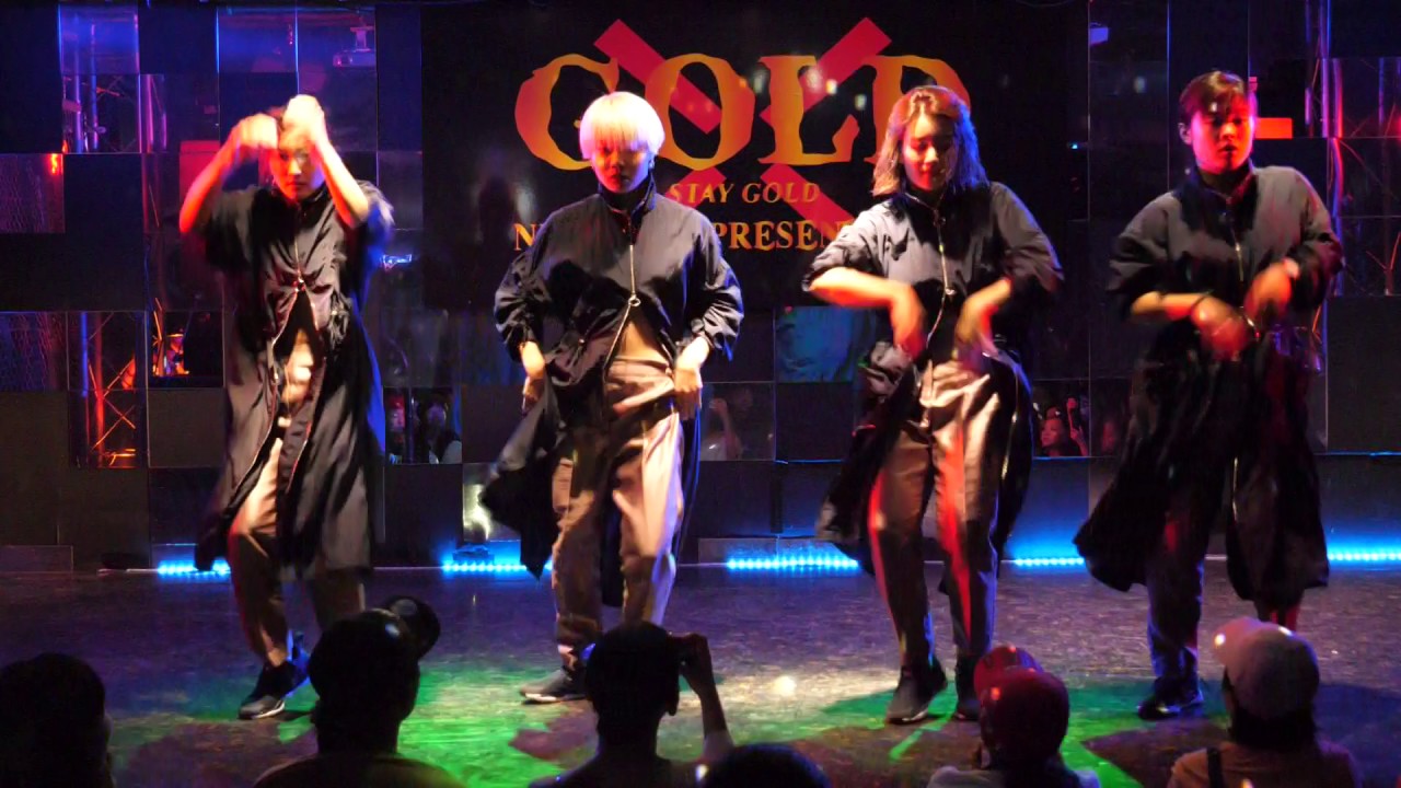 KikiRara D.N.A DANCE SHOWCASE 17/8/6