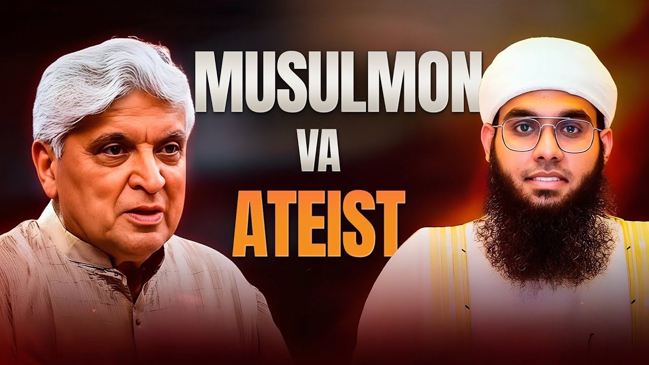 Musulmon va Ateist | Ustoz Bilol Sohib