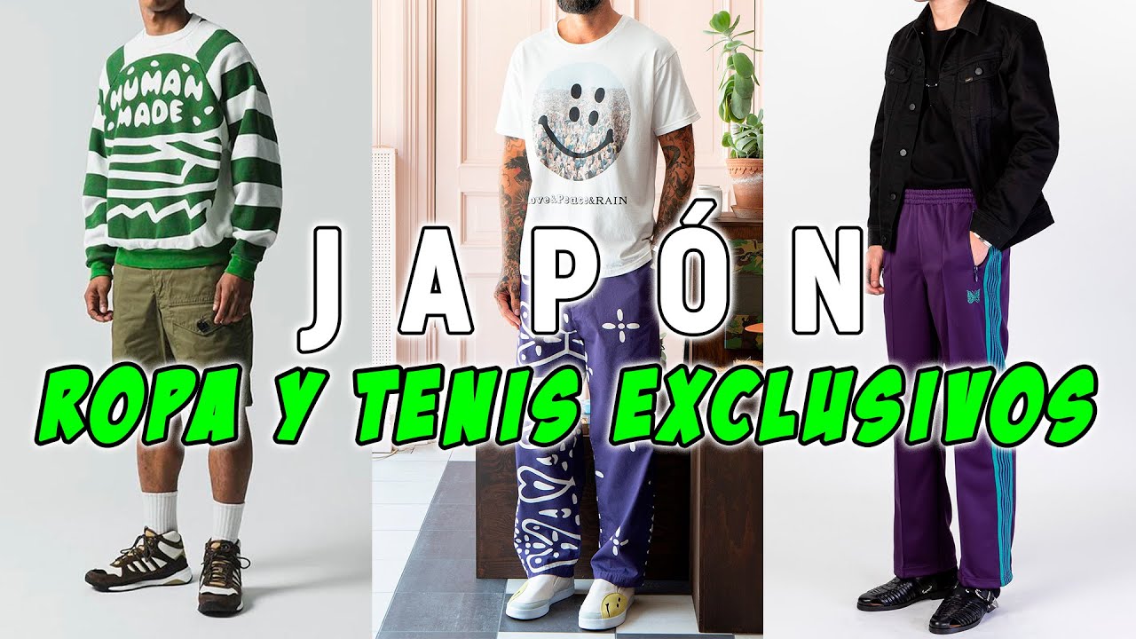 CÓMO COMPRAR STREETWEAR y TENIS EXCLUSIVOS en JAPON 🇯🇵🇯🇵🇯🇵