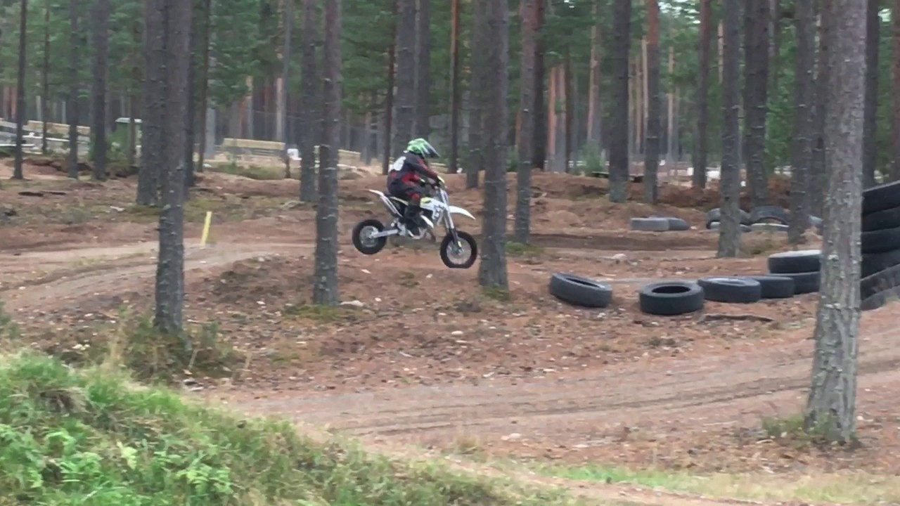 Husqvarna TC50 2017
