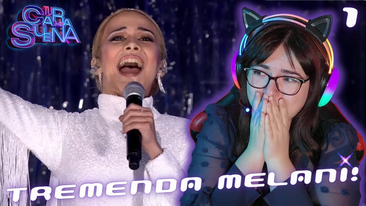 Reaccionando a la Gala 1 de Tu Cara Me Suena 12 | Mi Opinión Sin Filtros